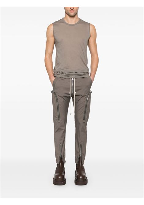 canotta basic sl t uomo polvere RICK OWENS | RU01E5151 UC34
